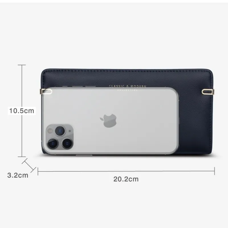 Large Wallet With Lots Of Card Slots high quality