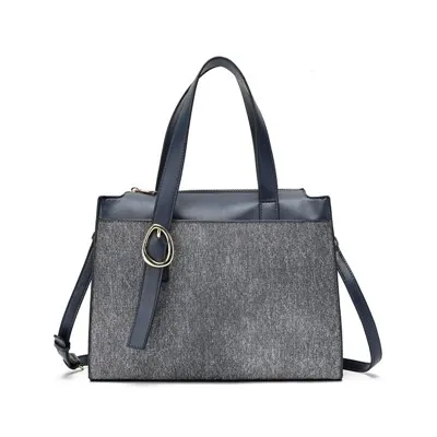 Tas Tote Tas Denim Ramah Lingkungan